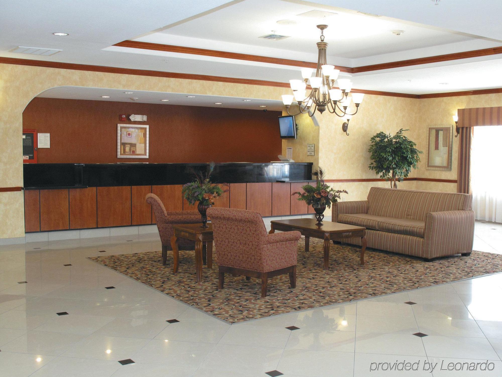 La Quinta By Wyndham Orange Hotel Interior foto